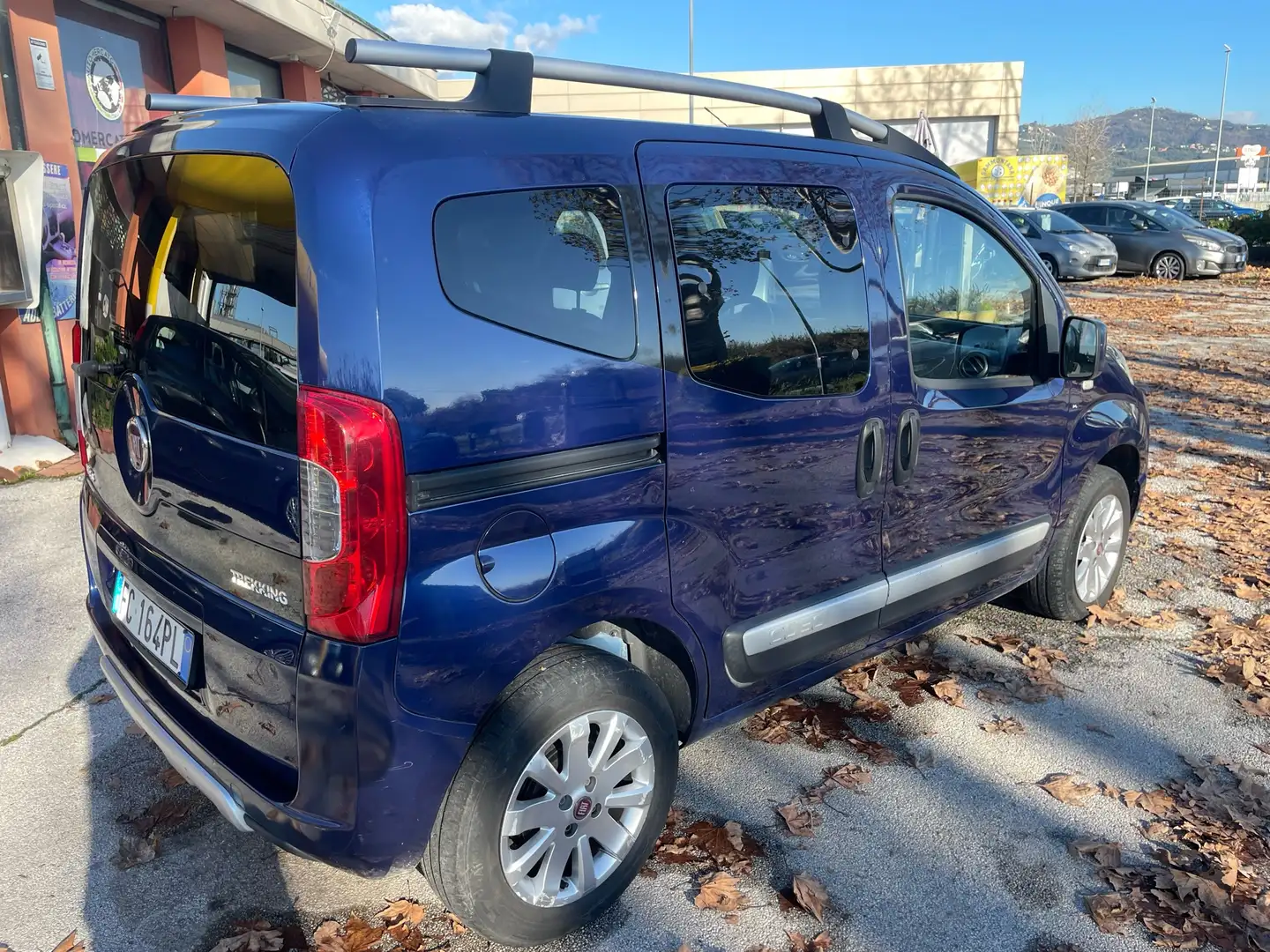 Fiat Qubo 1.3 Multijet 16V DPF Trekking - 2
