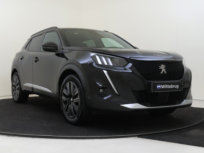 Peugeot e-2008 EV GT Pack 50 kWh OPEN DAK !!! — photo 3