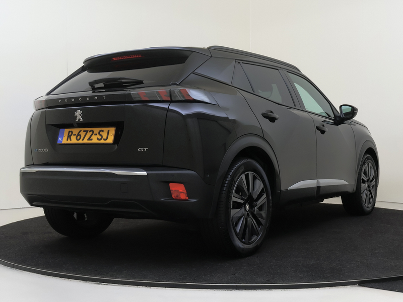 Peugeot e-2008 EV GT Pack 50 kWh OPEN DAK !!! — photo 12