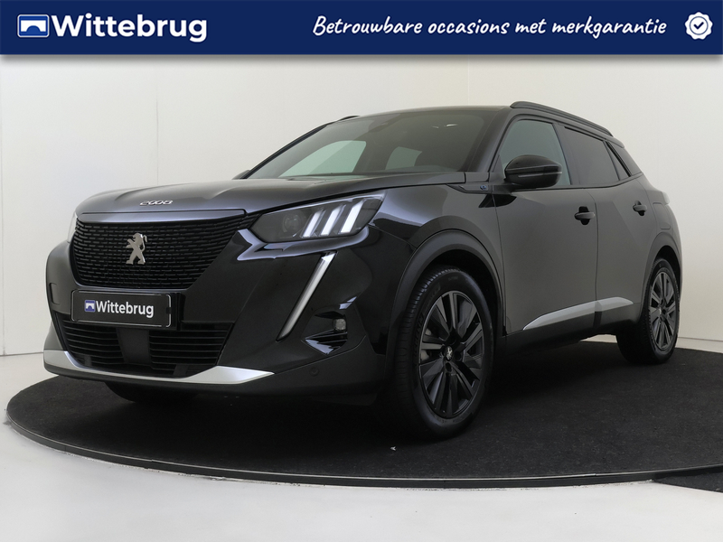 Peugeot e-2008 EV GT Pack 50 kWh OPEN DAK !!!