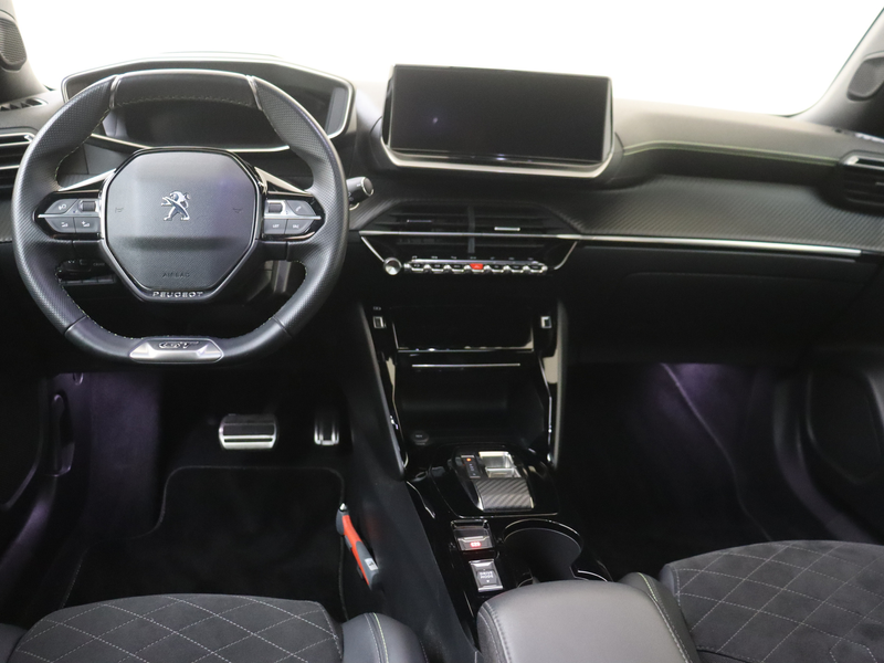 Peugeot e-2008 EV GT Pack 50 kWh OPEN DAK !!! — photo 6