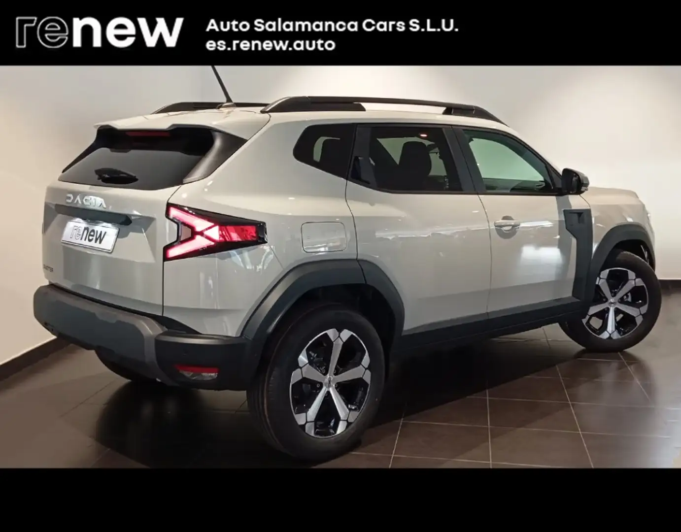 Dacia Duster 1.2 TCe Journey 4x2 96kW 48v - 2