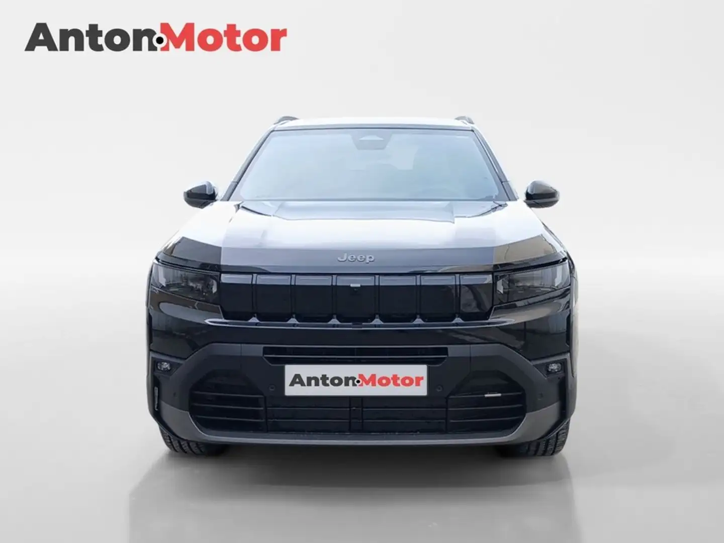 Jeep Compass eHybrid MHEV First Edition Negro - 2