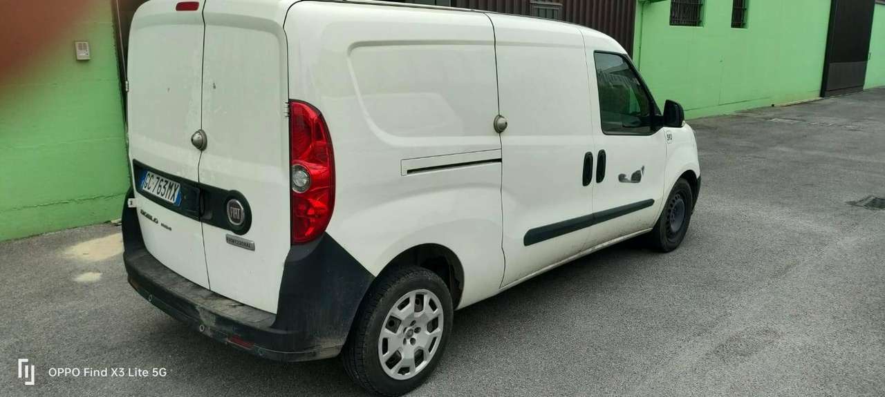 Fiat Doblo 16 MTJ 105 MAXI