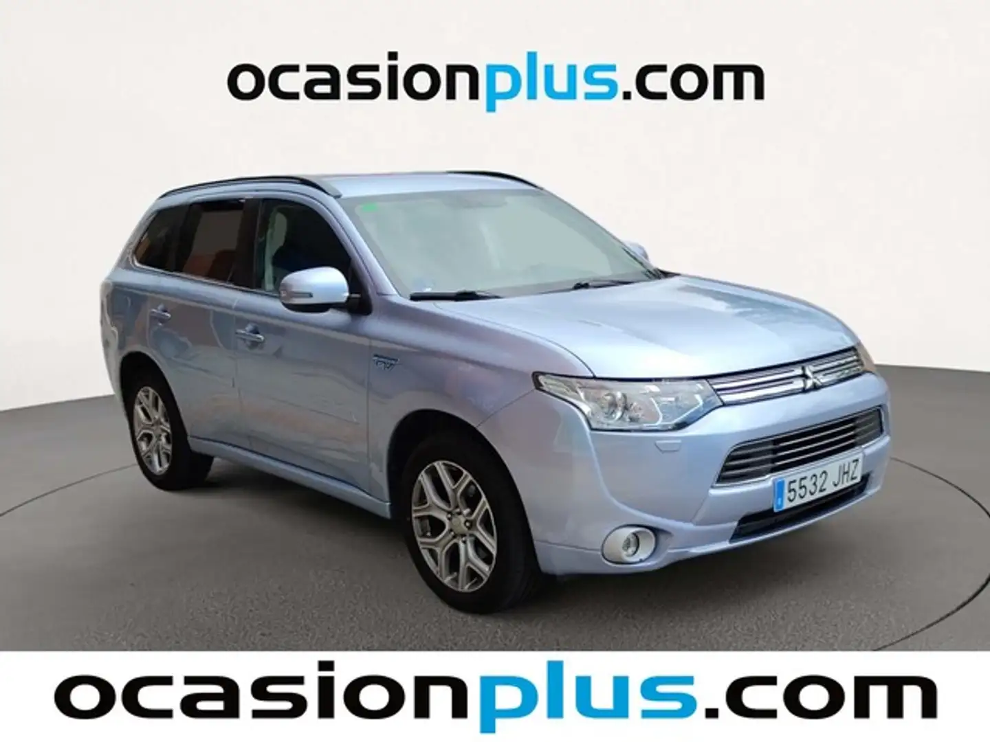 Mitsubishi Outlander PHEV Motion Azul - 2