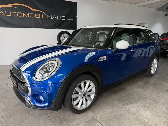 MINI Cooper S Clubman **NEUWAGENZUSTAND**ACC*HUD*H/K*