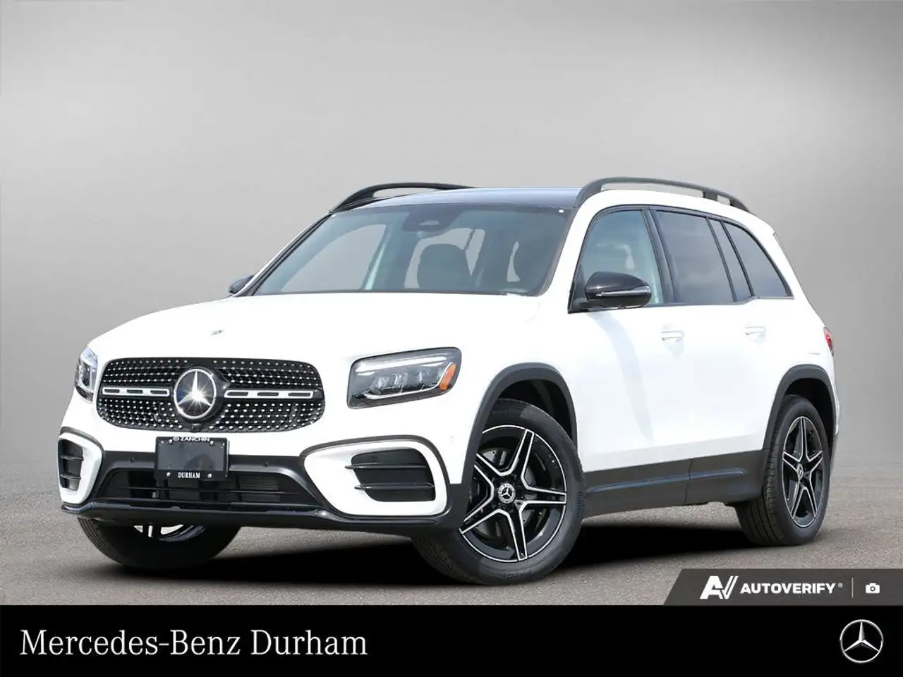 2026 Mercedes-Benz GLB