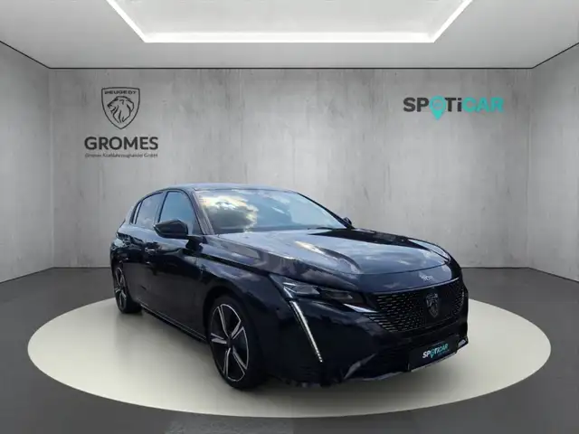 Peugeot 308 GT BLHDI 130 EAT8 El. Panodach Navi Memory Sitze M