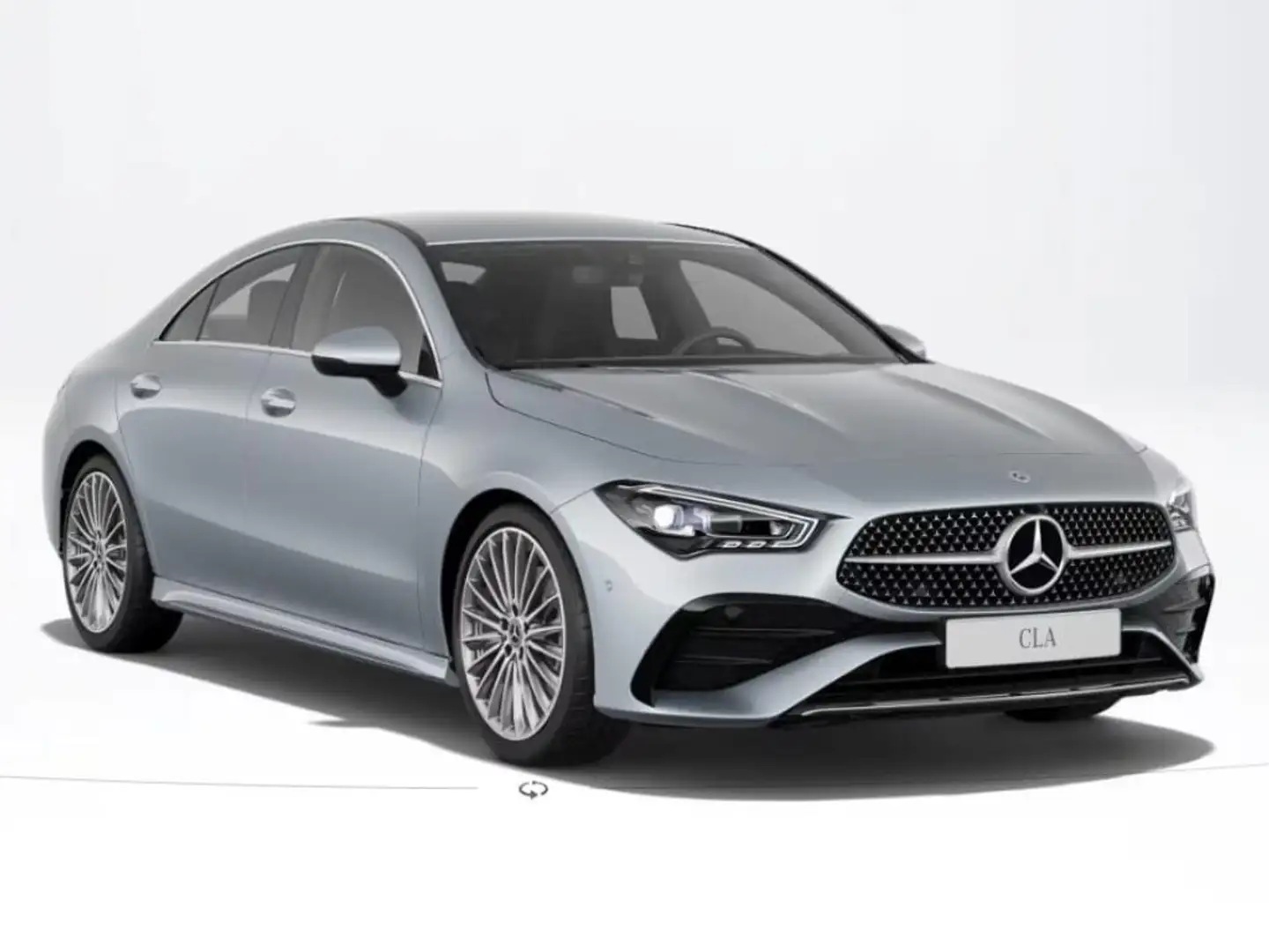 Mercedes-Benz CLA 200 d Automatic AMG Line Advanced Plus Argento - 1