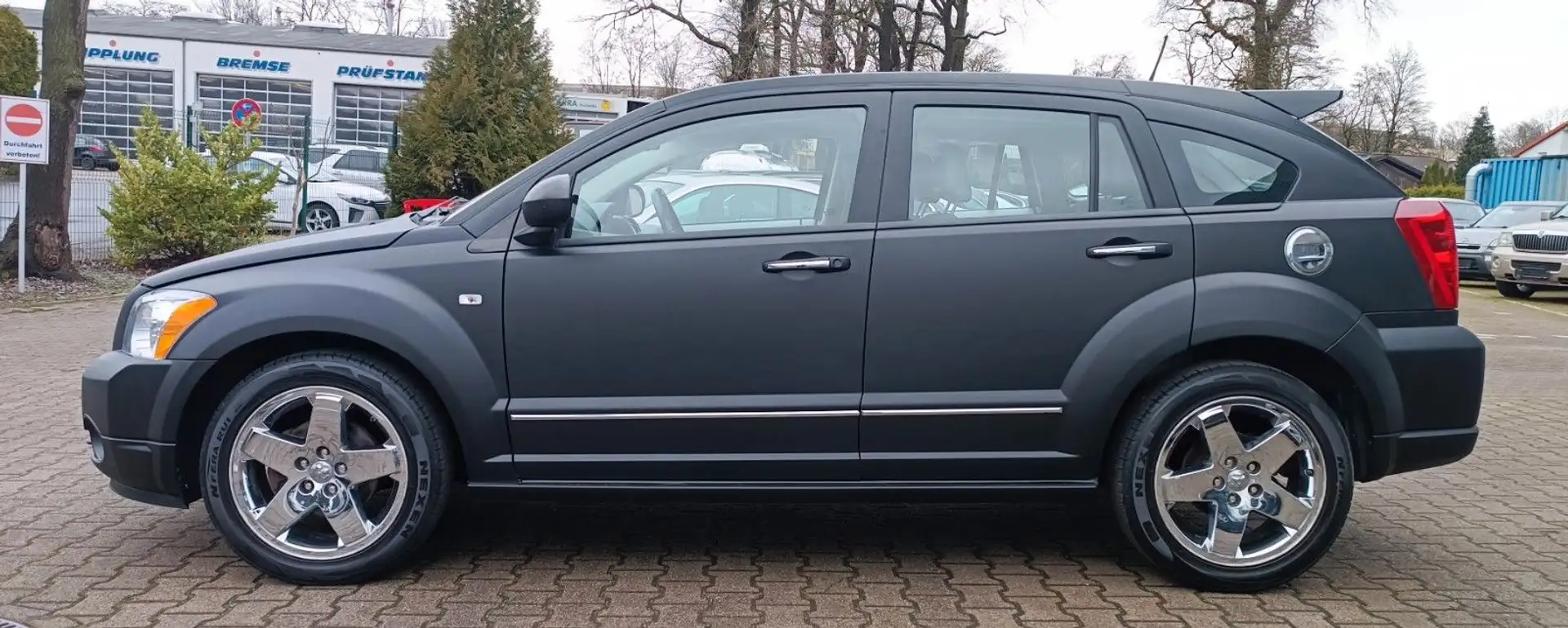 Dodge Caliber 2.4i 170 PS Klima Alarmanlage Noir - 2