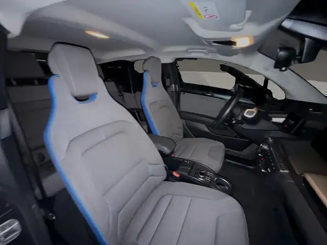 BMW I3 view 10