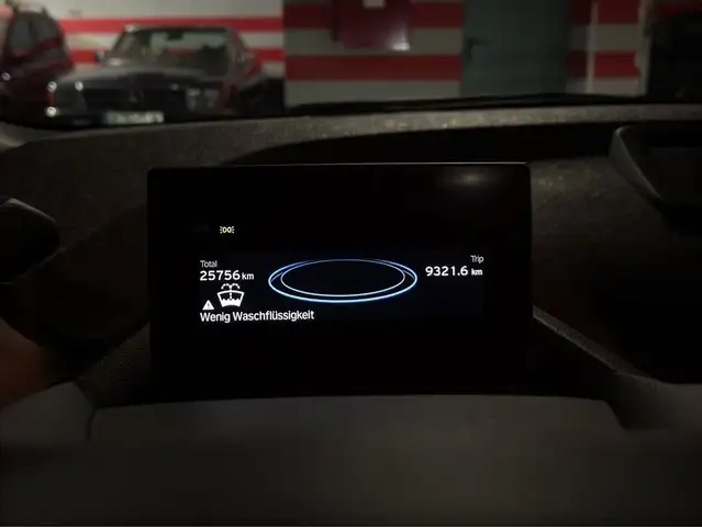 BMW I3 view 11