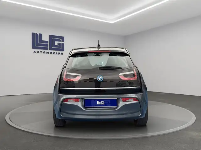 BMW I3 view 6