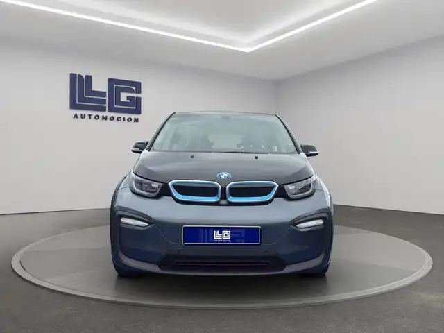 BMW I3 view 2