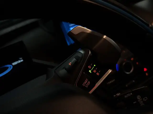 BMW I3 view 12