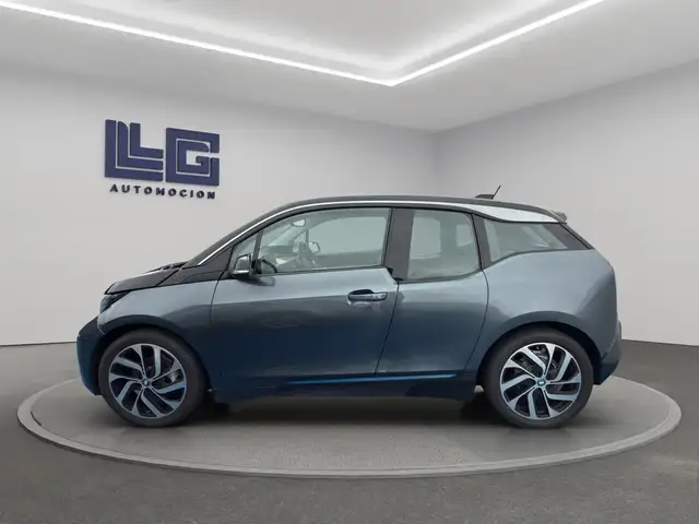 BMW I3 view 8