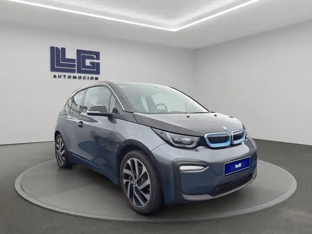 BMW I3 view 3