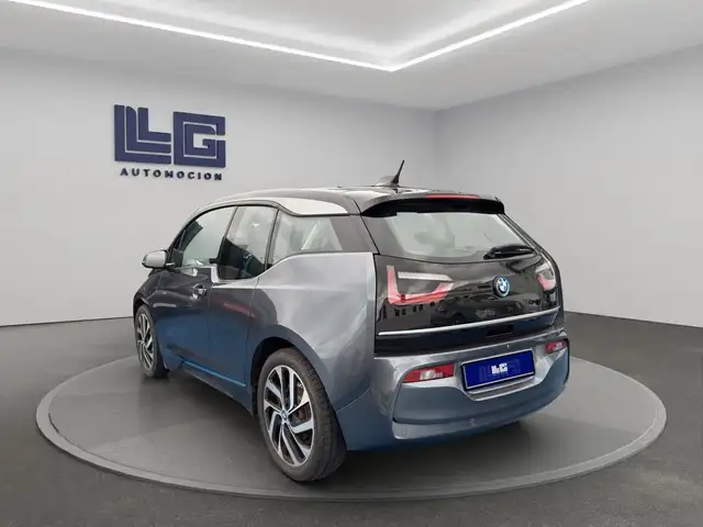 BMW I3 view 7