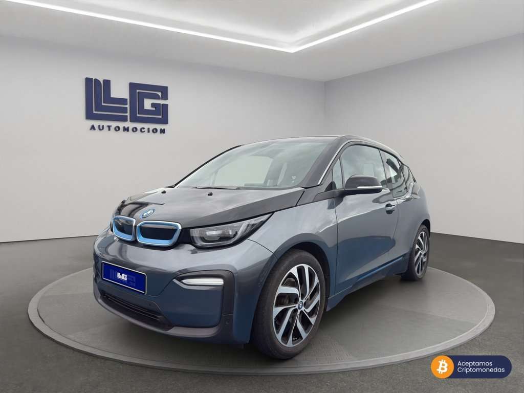 BMW i3 120ah - foto 1