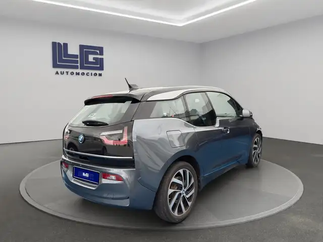 BMW I3 view 5