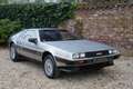 Delorean DMC-12 Collector's quality, Since 1991 in the Netherlands Grijs - thumbnail 46