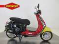 Vespa Primavera Disney 45km Negru - thumbnail 1