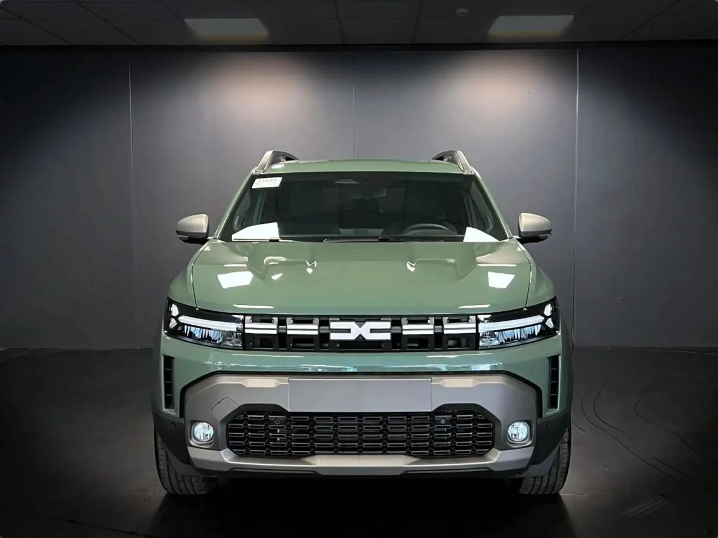 Dacia Duster Tce 130 CV MHEV Journey Verde - 2