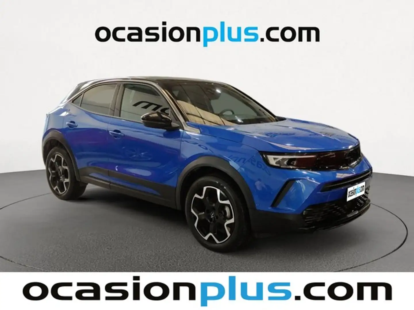 Opel Mokka 1.2T S&S Ultimate 136 Blu/Azzurro - 2
