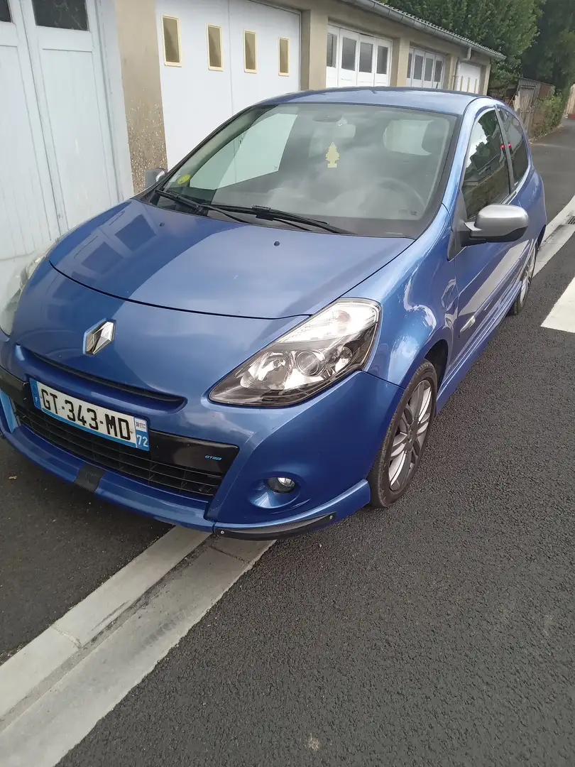 Renault Clio Clio III 1.6 16V 128 GT - 1
