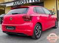 Volkswagen Polo 1.0 80Cv EVO UNITED 4/5p. BMT *NEOPATENTATI* Rosso - thumbnail 8