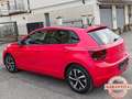 Volkswagen Polo 1.0 80Cv EVO UNITED 4/5p. BMT *NEOPATENTATI* Rosso - thumbnail 10
