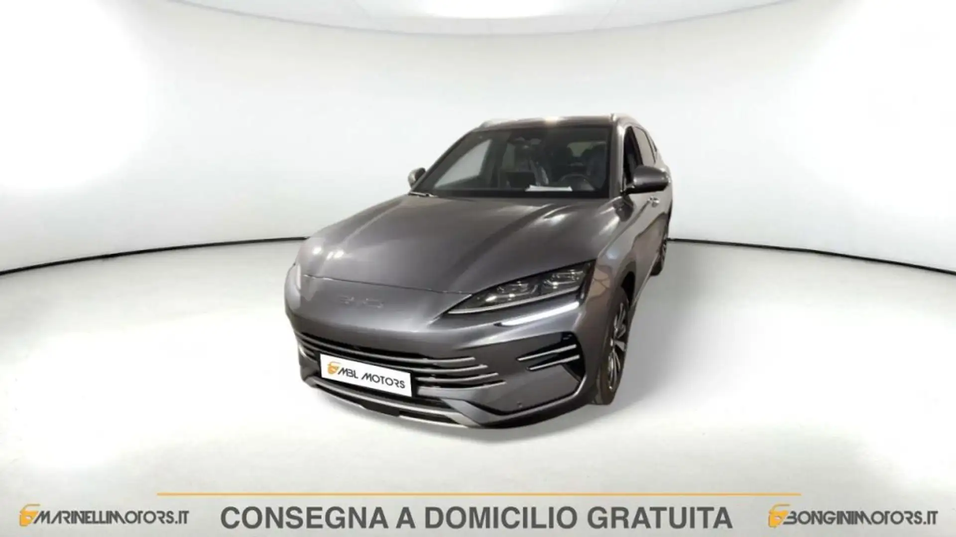 BYD Seal U DM-I 1.5 PHEV COMFORT 2WD Grigio - 1