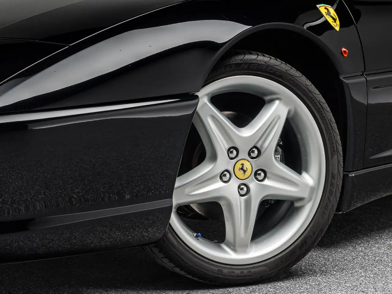 Ferrari F355 F1 GTS, foto 11