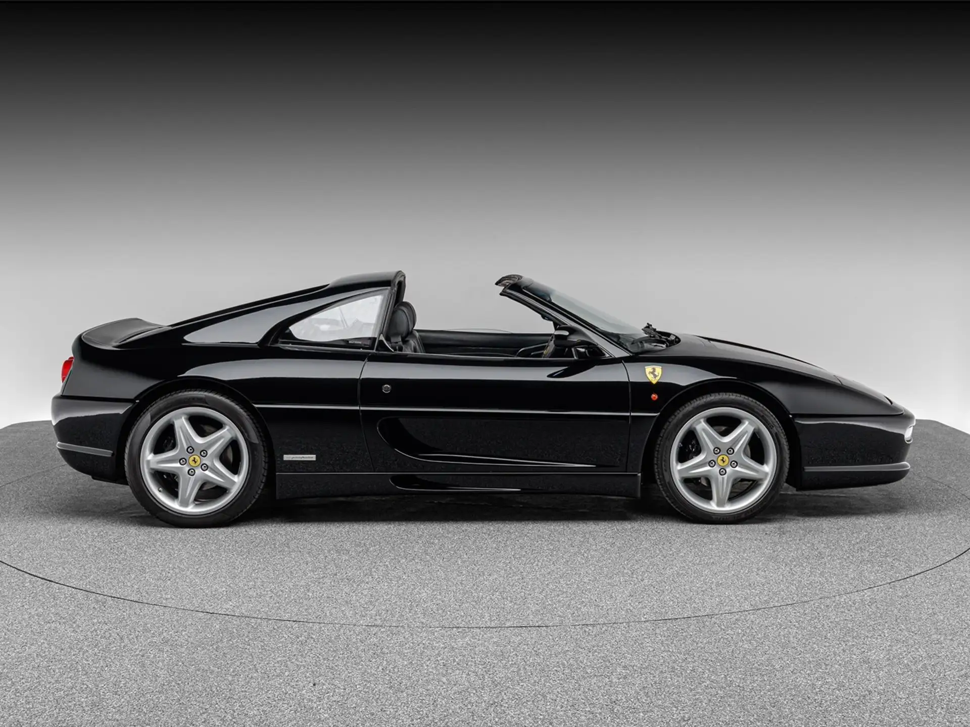 페라리 F355 1998 검정 사진 6
