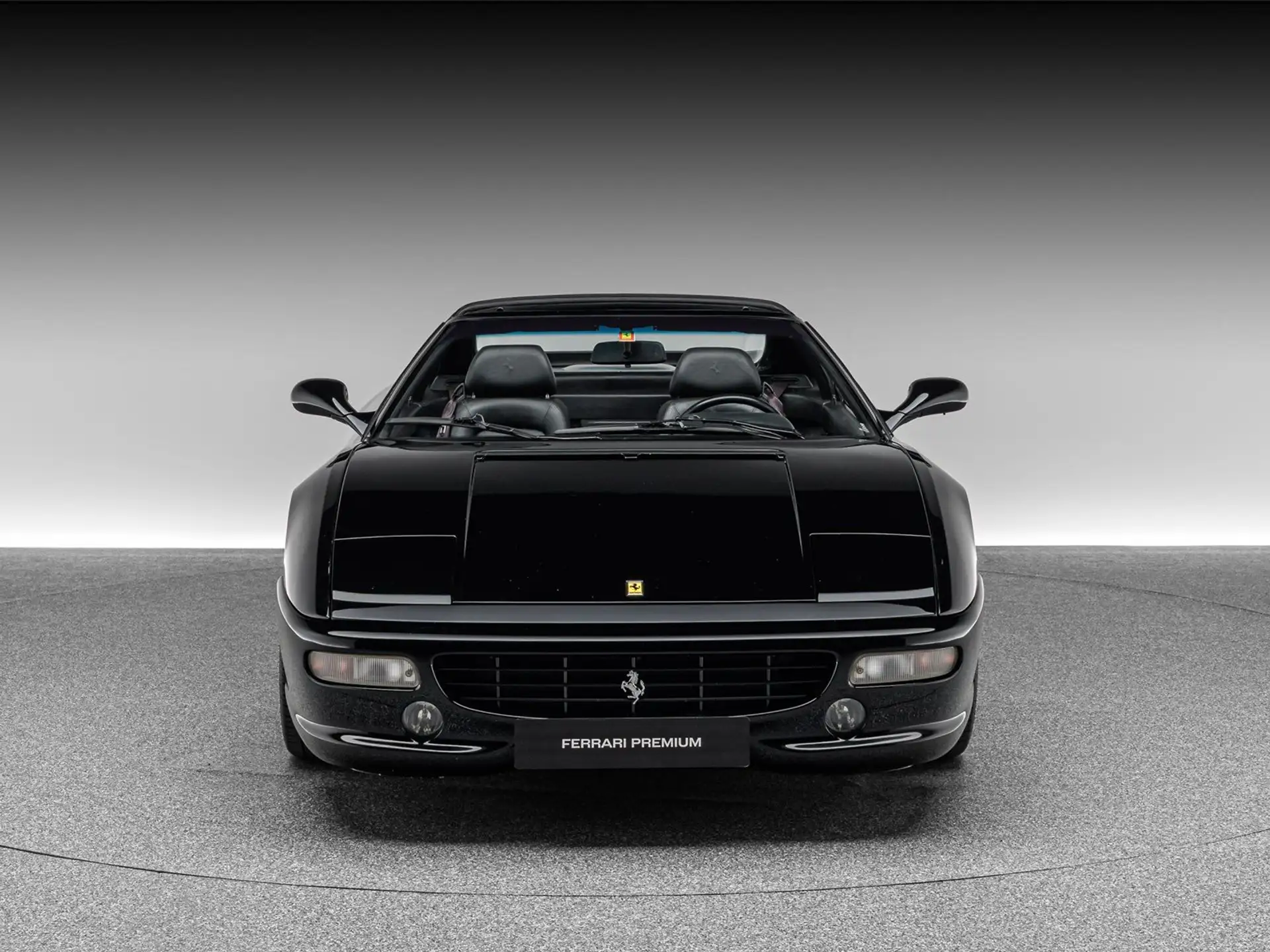 페라리 F355 1998 검정 사진 8