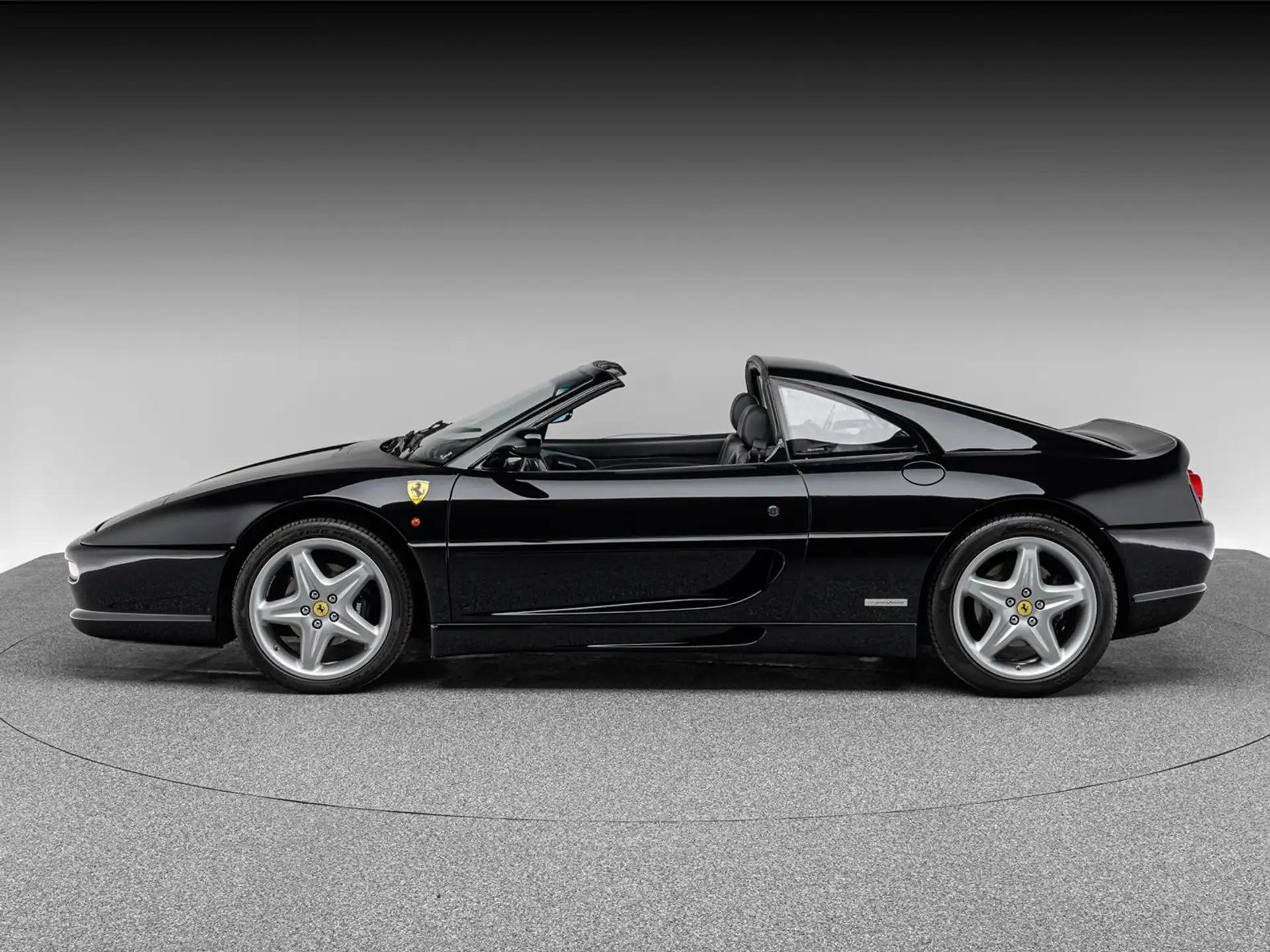 페라리 F355 1998 검정 사진 2