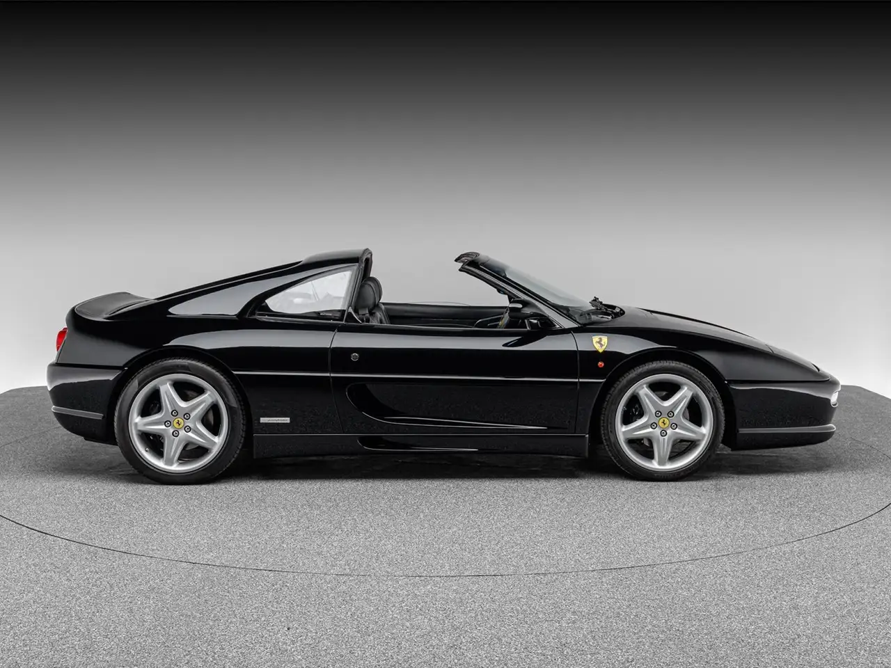 Ferrari F355 F1 GTS, foto 7
