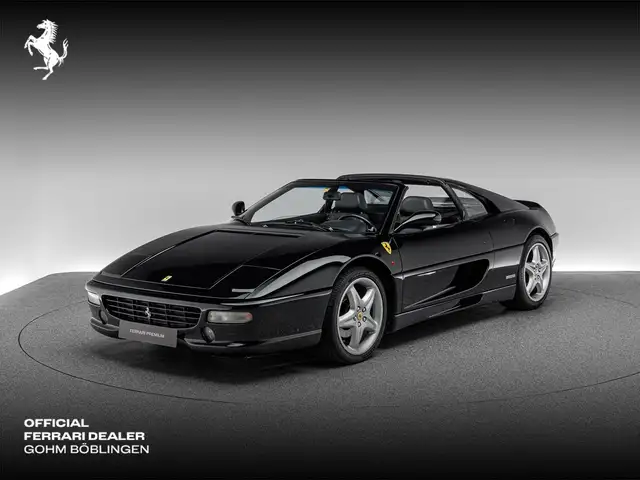 Ferrari F355 F1 GTS