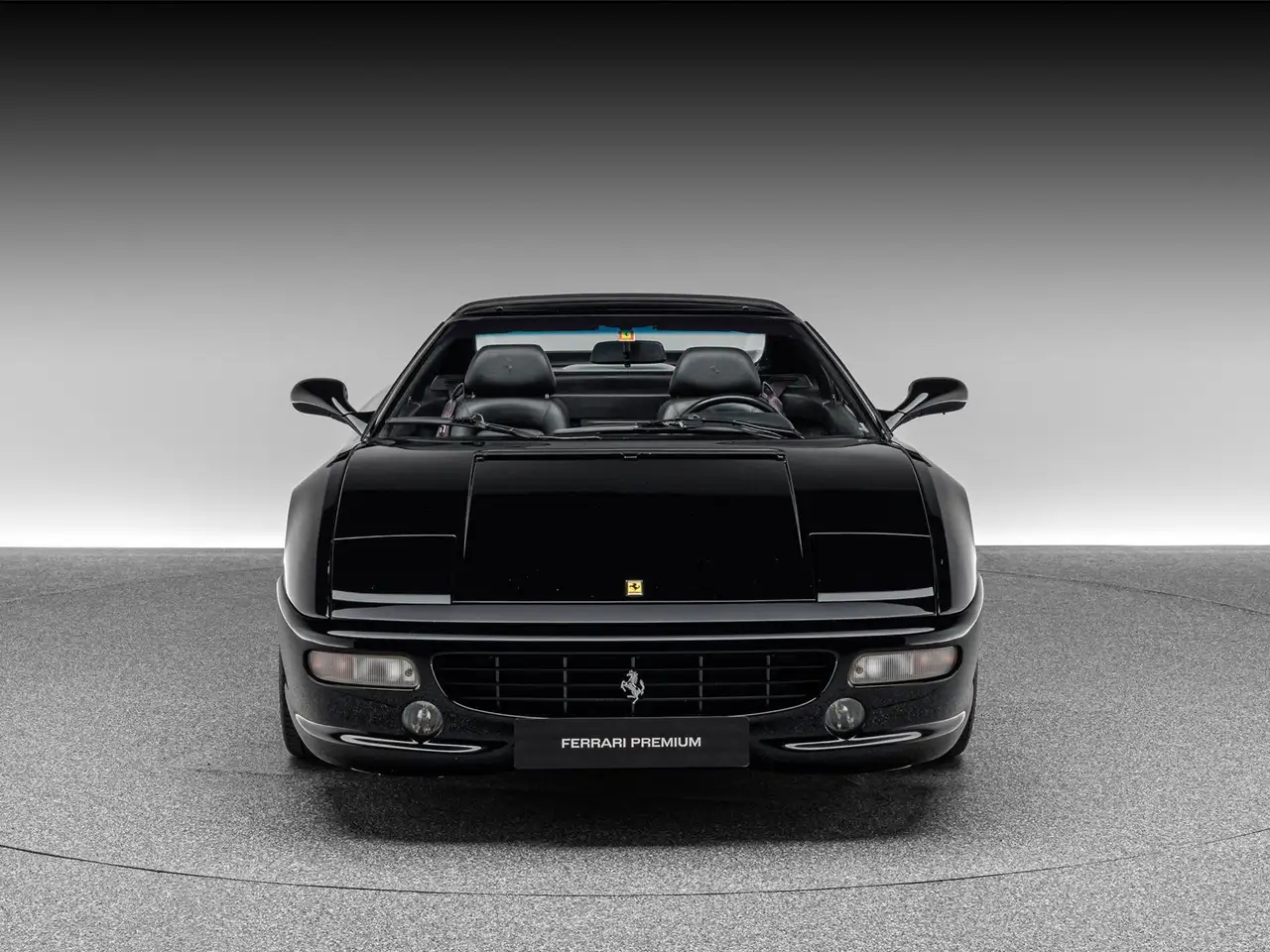Ferrari F355 F1 GTS, foto 9