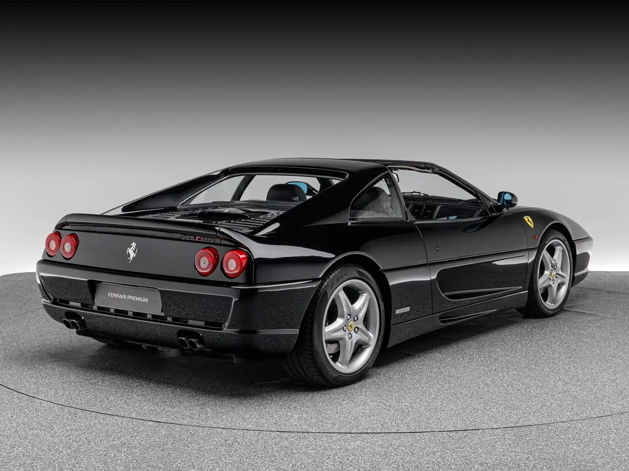 Ferrari F355 F1 GTS, foto 6