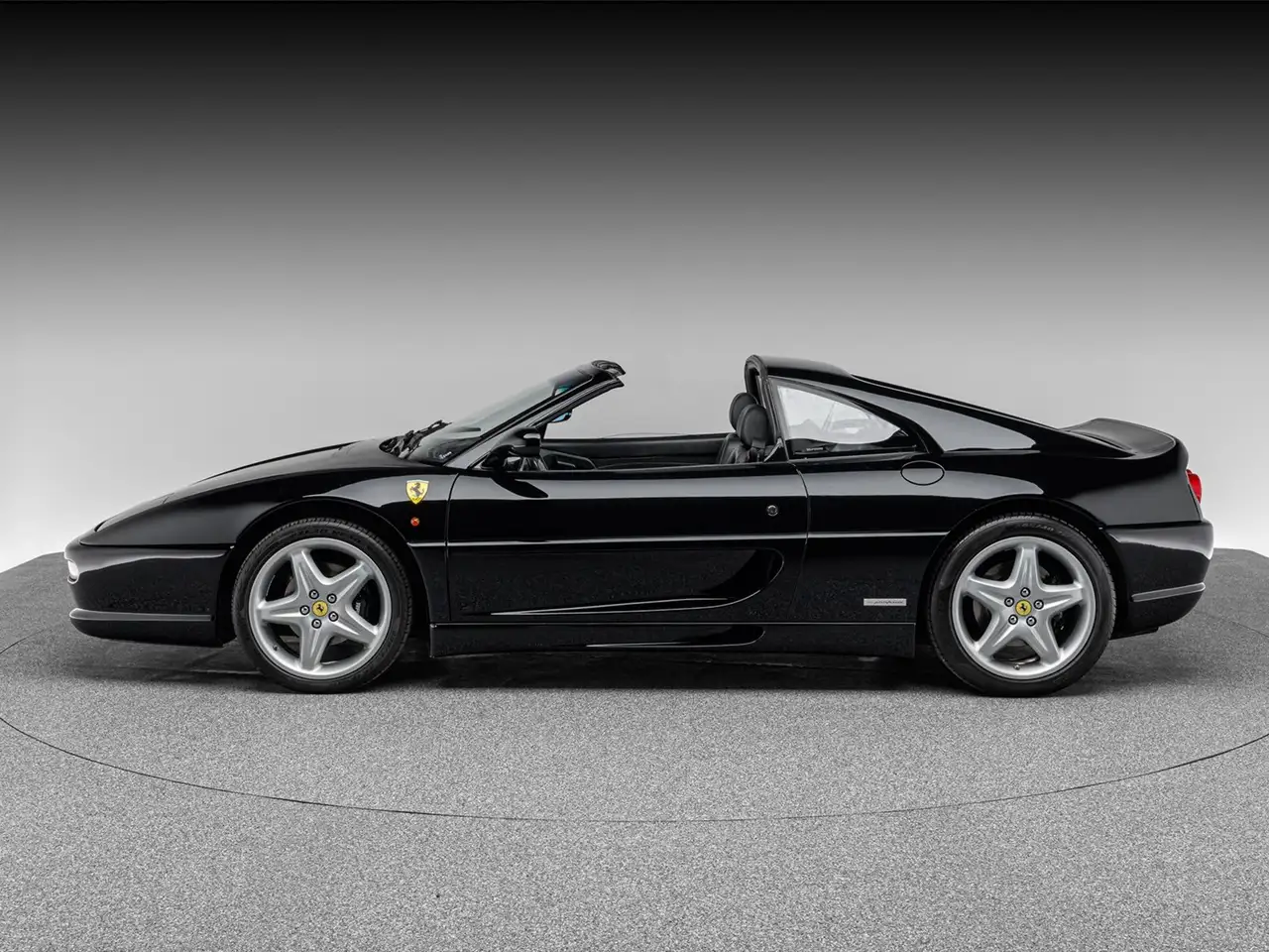 Ferrari F355 F1 GTS, foto 2
