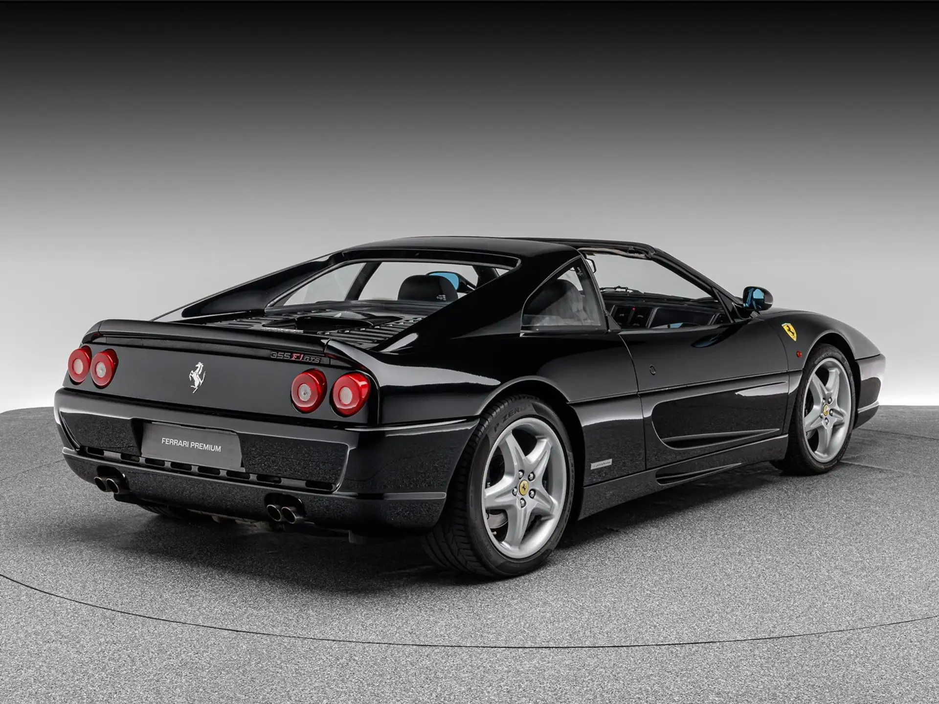 페라리 F355 1998 검정 사진 5