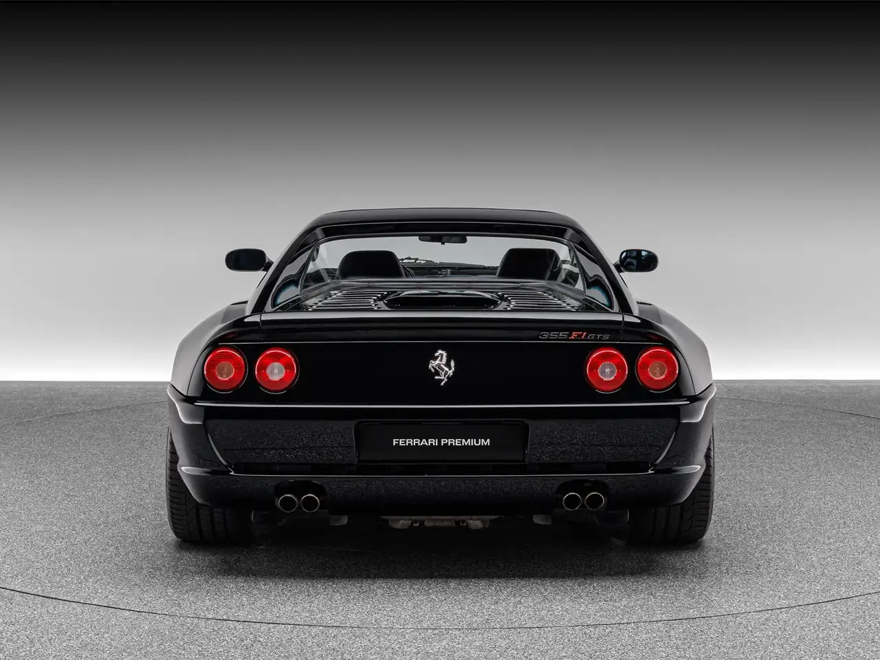 Ferrari F355 F1 GTS, foto 5