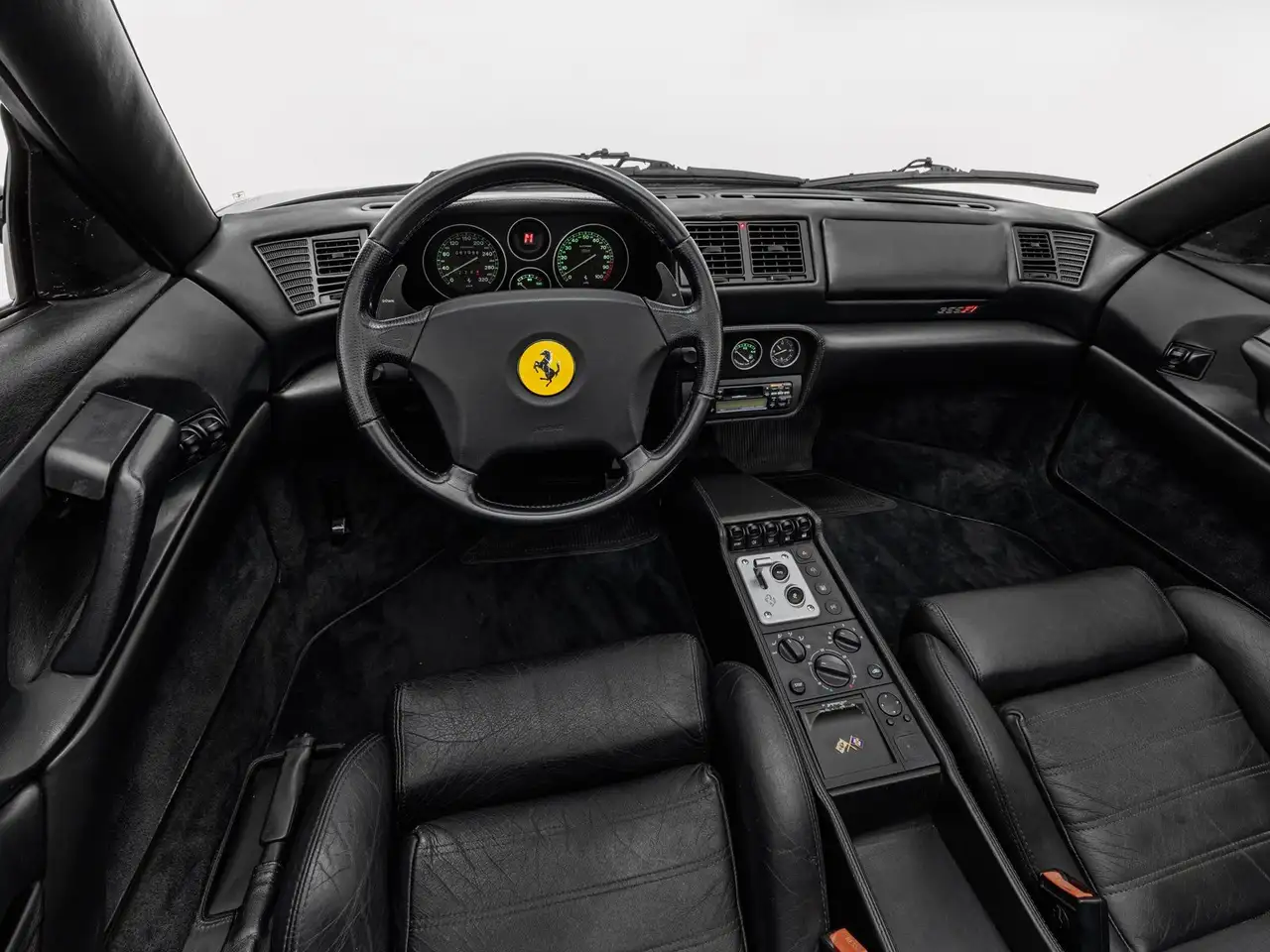Ferrari F355 F1 GTS, foto 12