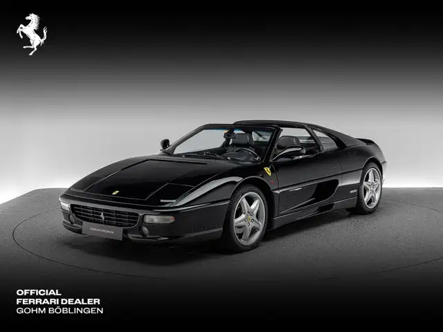 Ferrari F1 GTS