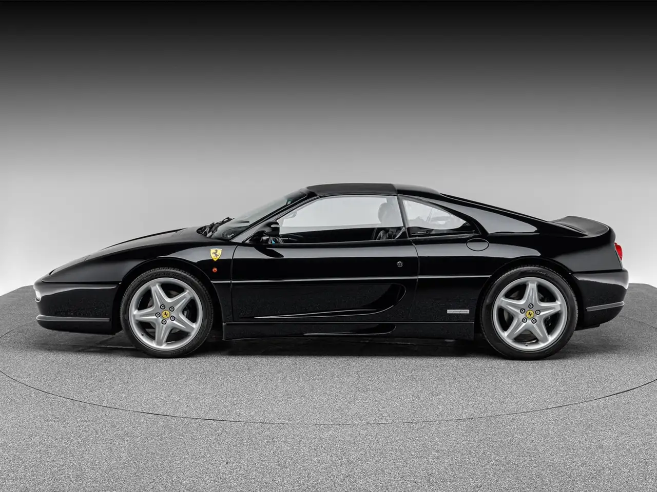 Ferrari F355 F1 GTS, foto 10