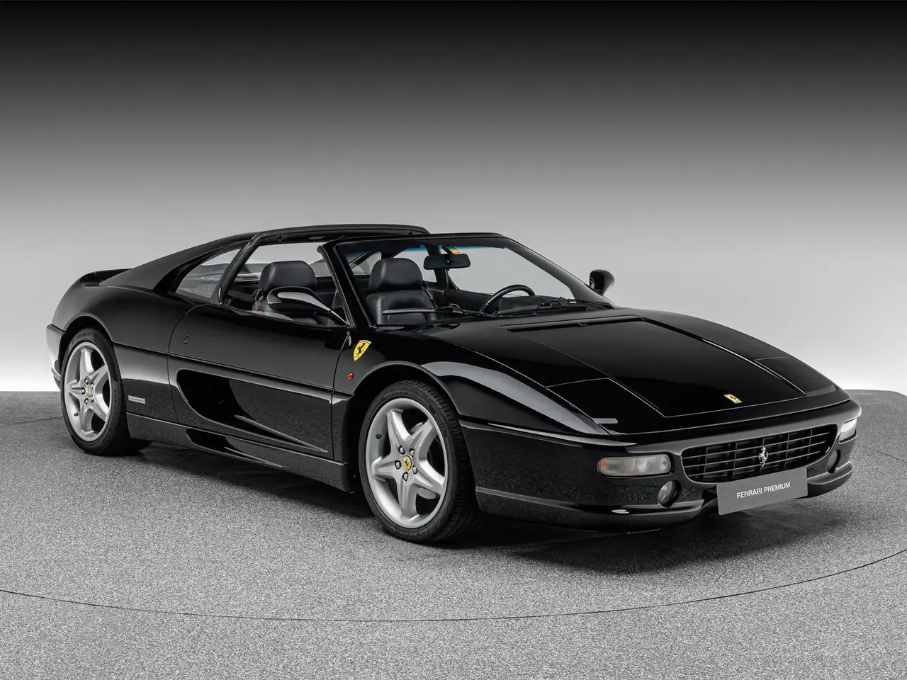 Ferrari F355 F1 GTS, foto 8