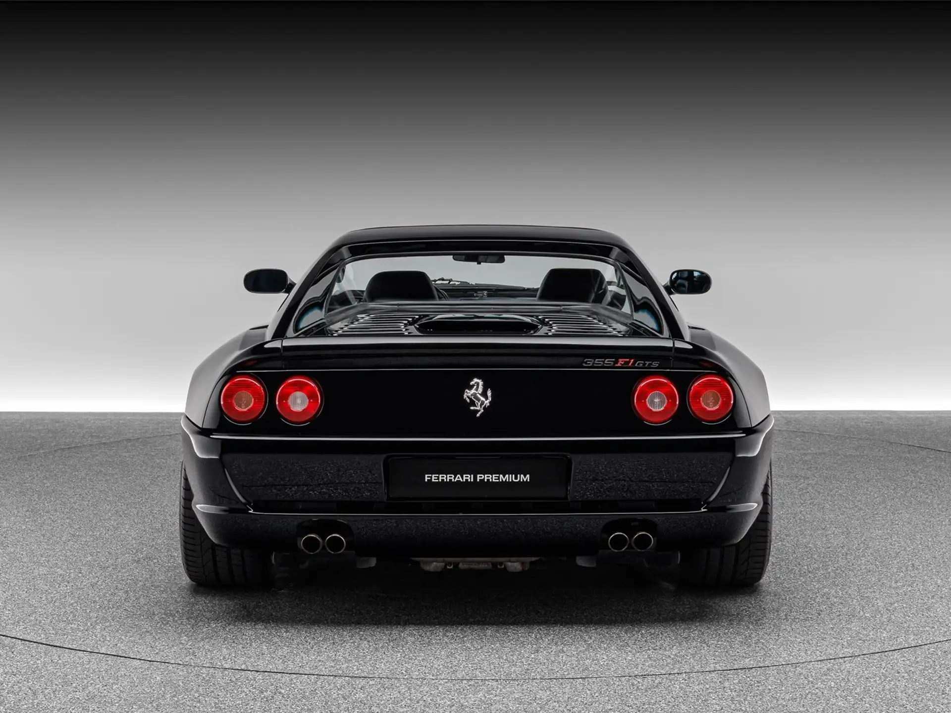 페라리 F355 1998 검정 사진 4