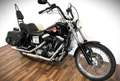 Harley-Davidson Dyna Wide Glide Oldtimer Evo   BRD EZ Negru - thumbnail 1