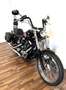 Harley-Davidson Dyna Wide Glide Oldtimer Evo   BRD EZ Negru - thumbnail 5